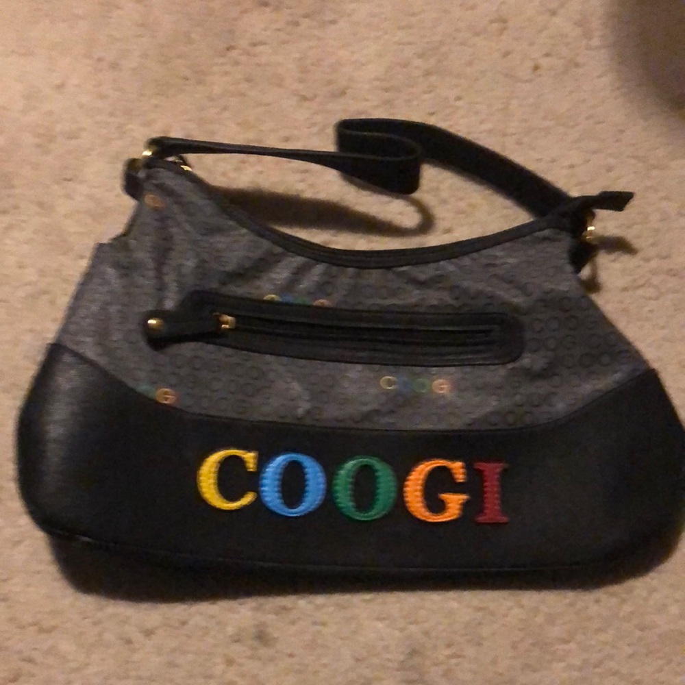 Coogi purse